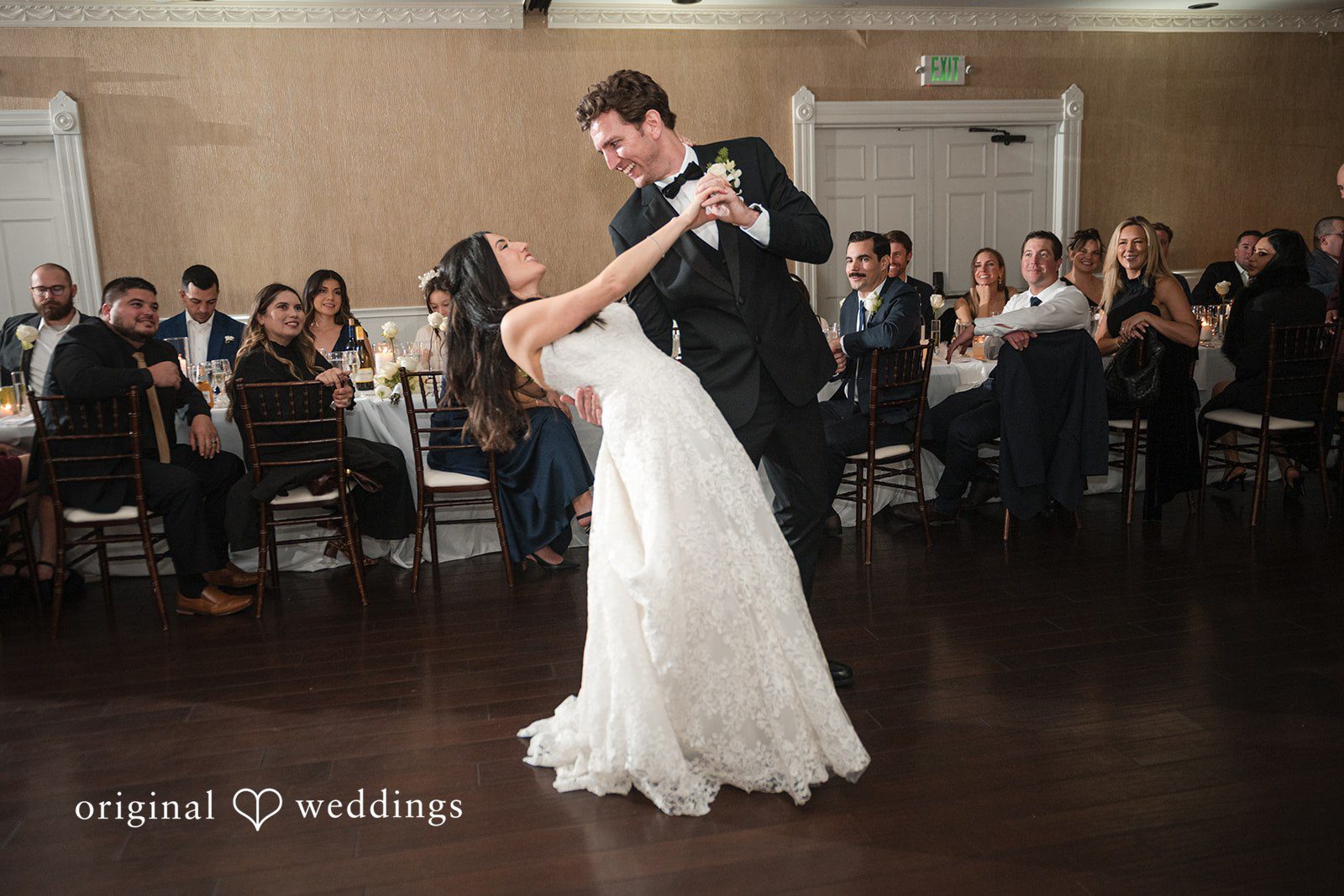 Tabatha + Justin Horton Grand Hotel Wedding | Tabatha & Justin -