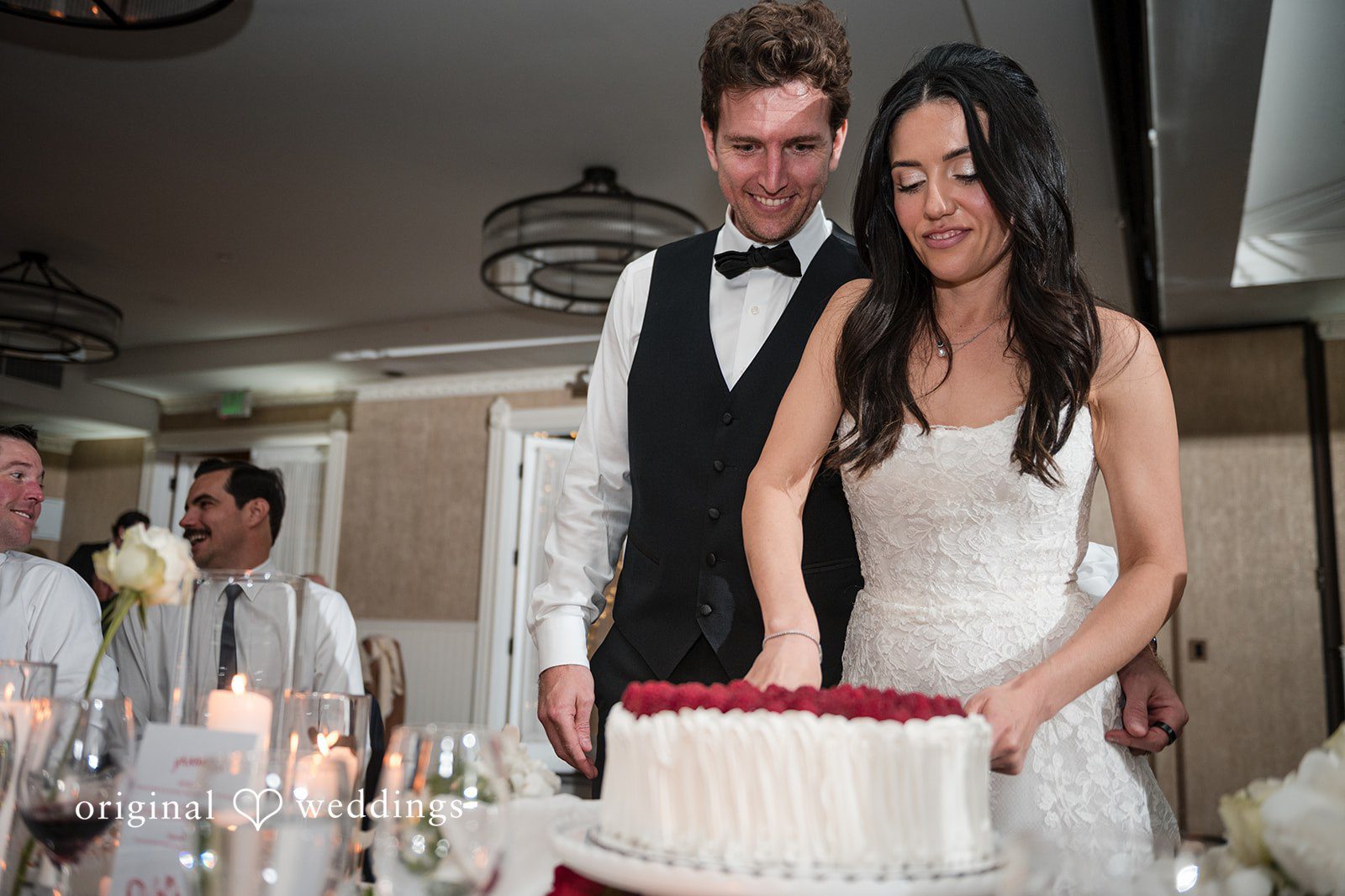 Tabatha + Justin Horton Grand Hotel Wedding | Tabatha & Justin -