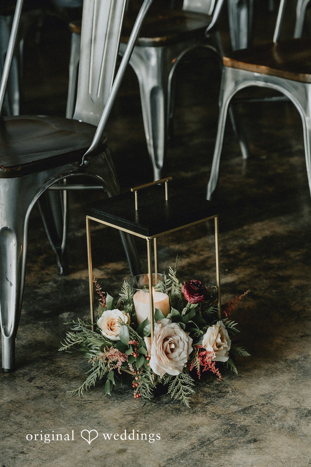 Spencer + Hilary Floral details