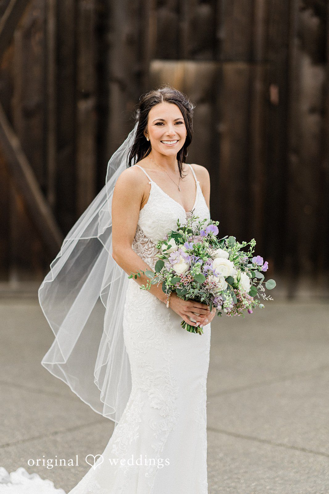 Gianna + Steven Kelley Farm Wedding // Gianna & Steven -