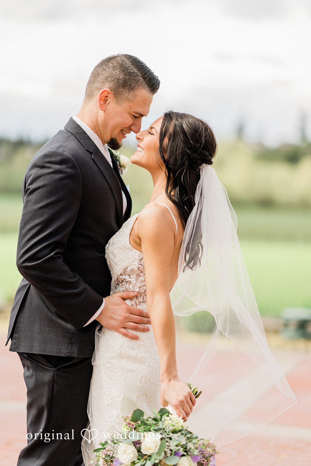 Gianna + Steven Kelley Farm Wedding // Gianna & Steven -