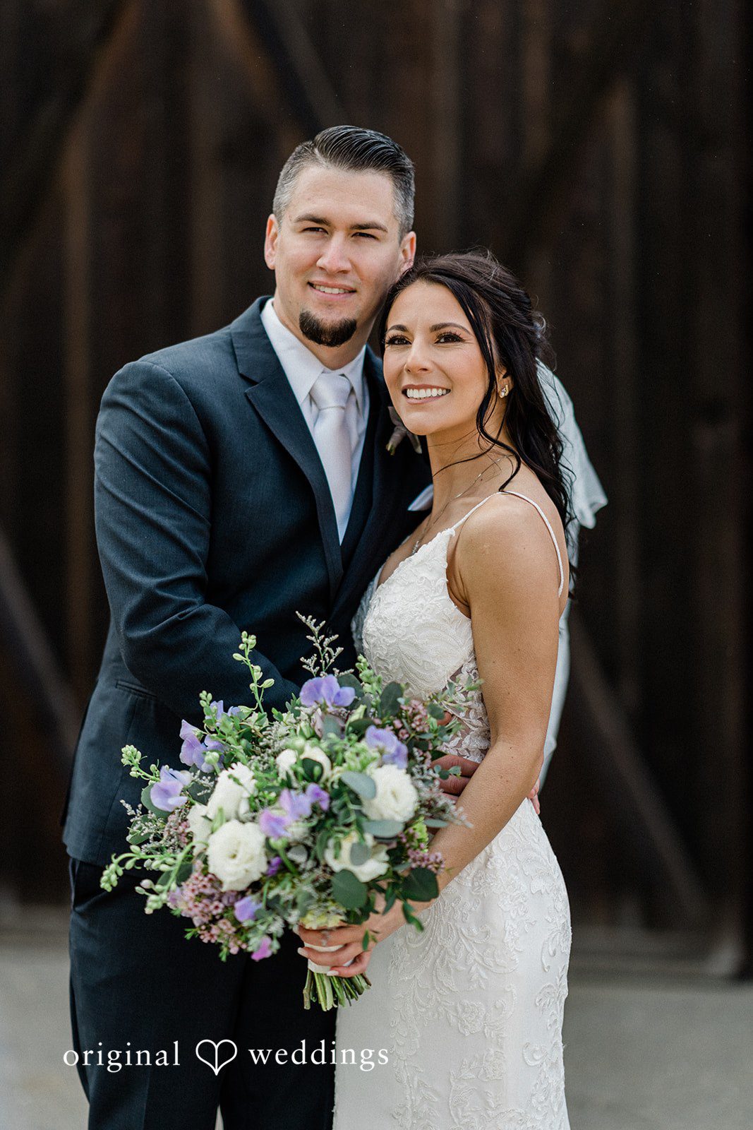 Gianna + Steven Kelley Farm Wedding // Gianna & Steven -