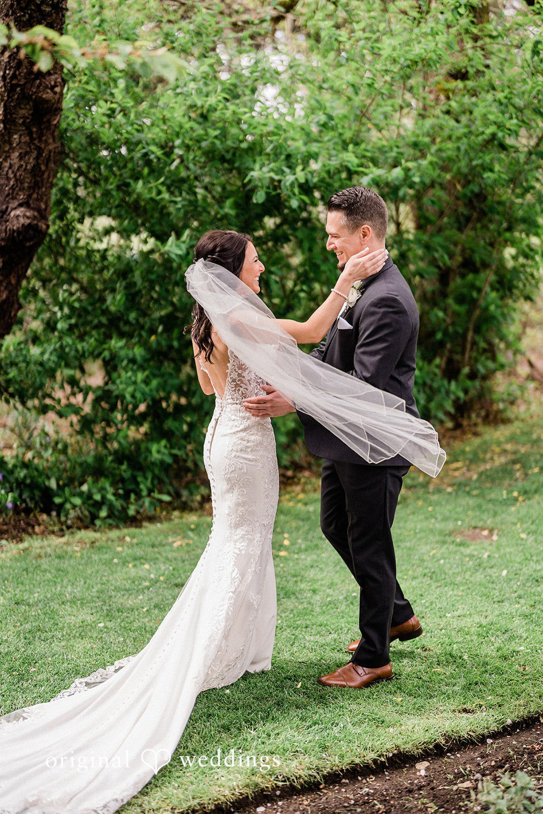 Gianna + Steven Kelley Farm Wedding // Gianna & Steven -