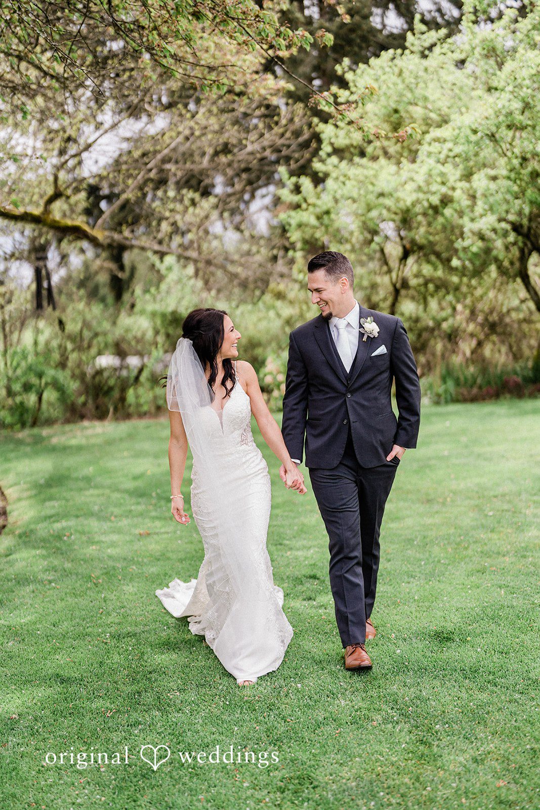 Gianna + Steven Kelley Farm Wedding // Gianna & Steven -