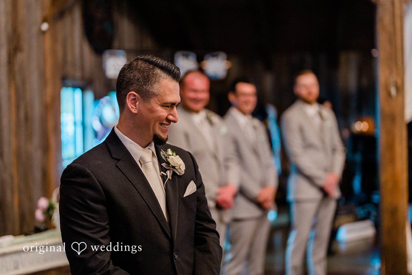 Gianna + Steven Kelley Farm Wedding // Gianna & Steven -