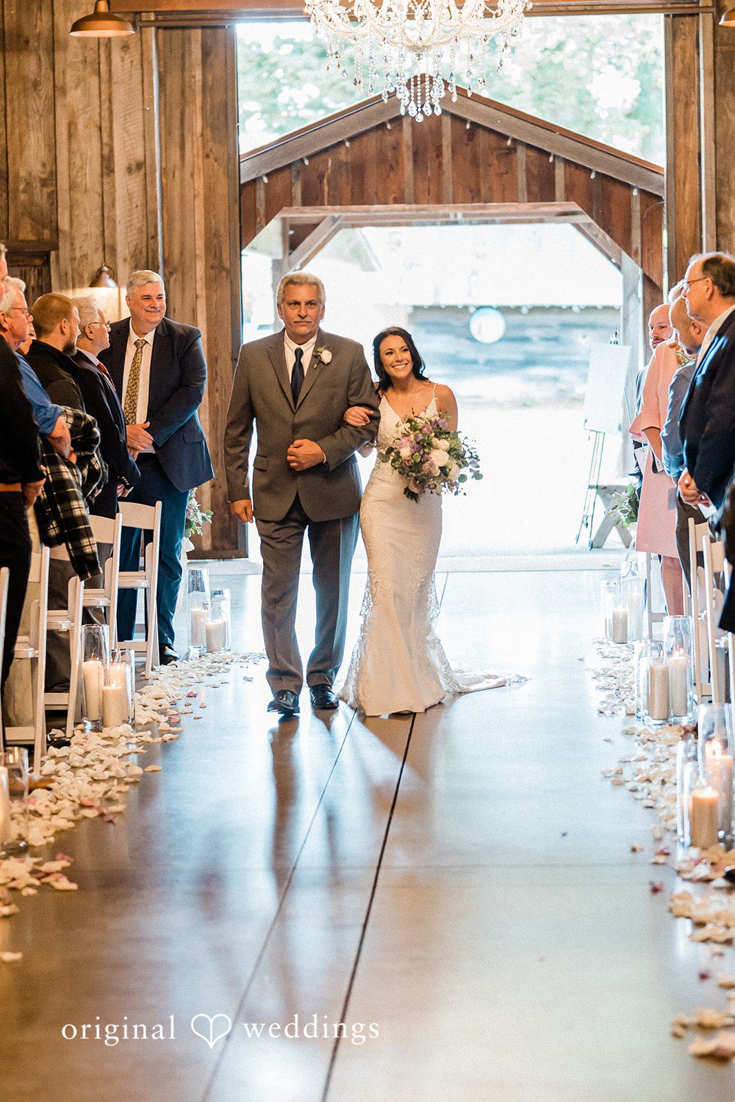 Gianna + Steven Kelley Farm Wedding // Gianna & Steven -