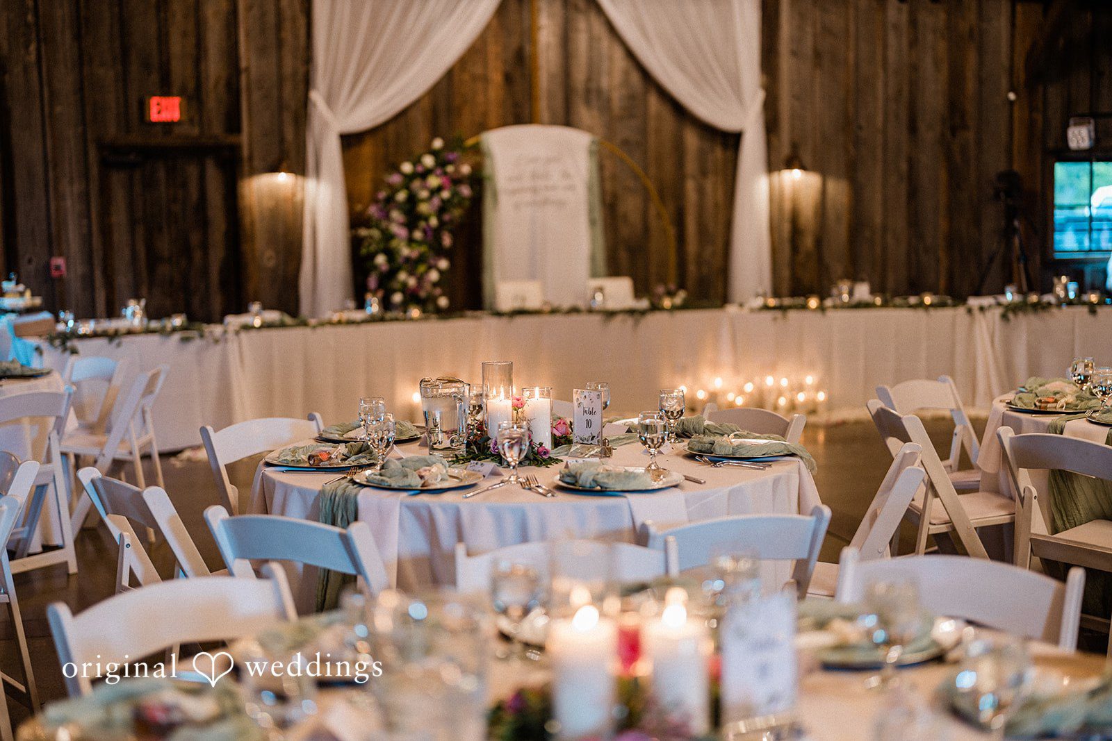 Gianna + Steven Kelley Farm Wedding // Gianna & Steven -