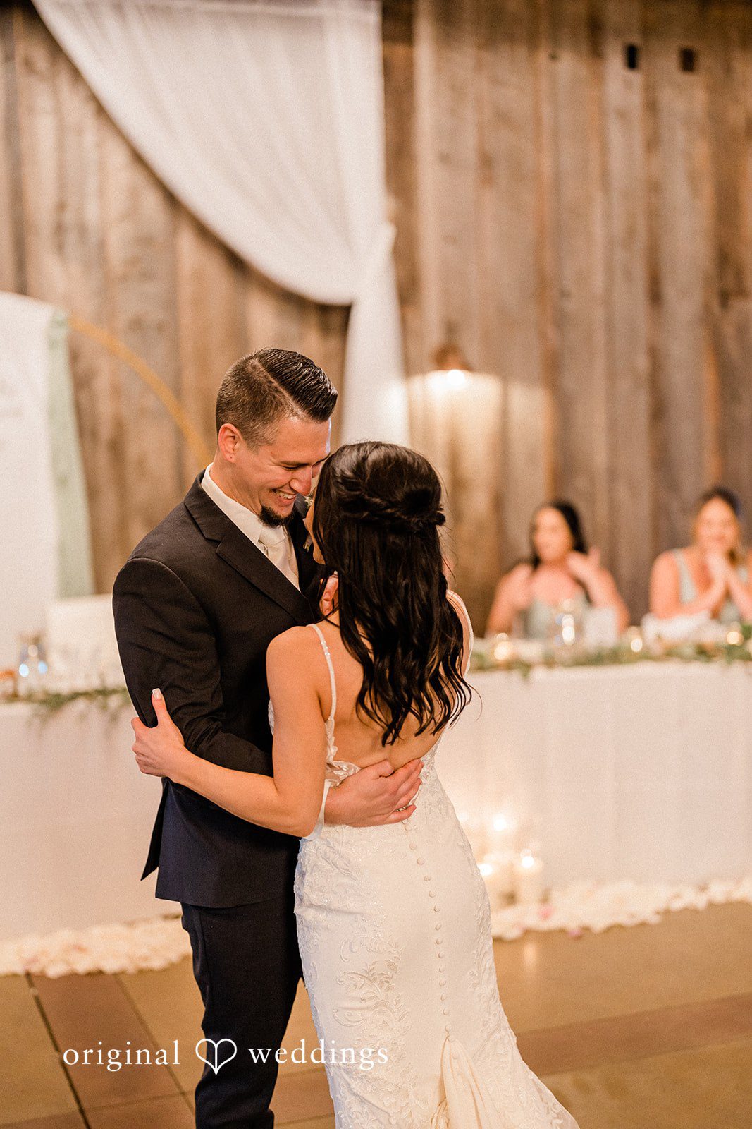 Gianna + Steven Kelley Farm Wedding // Gianna & Steven -