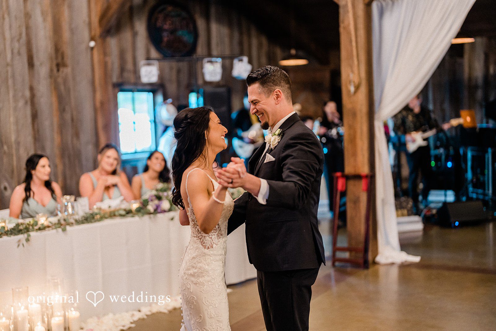 Gianna + Steven Kelley Farm Wedding // Gianna & Steven -