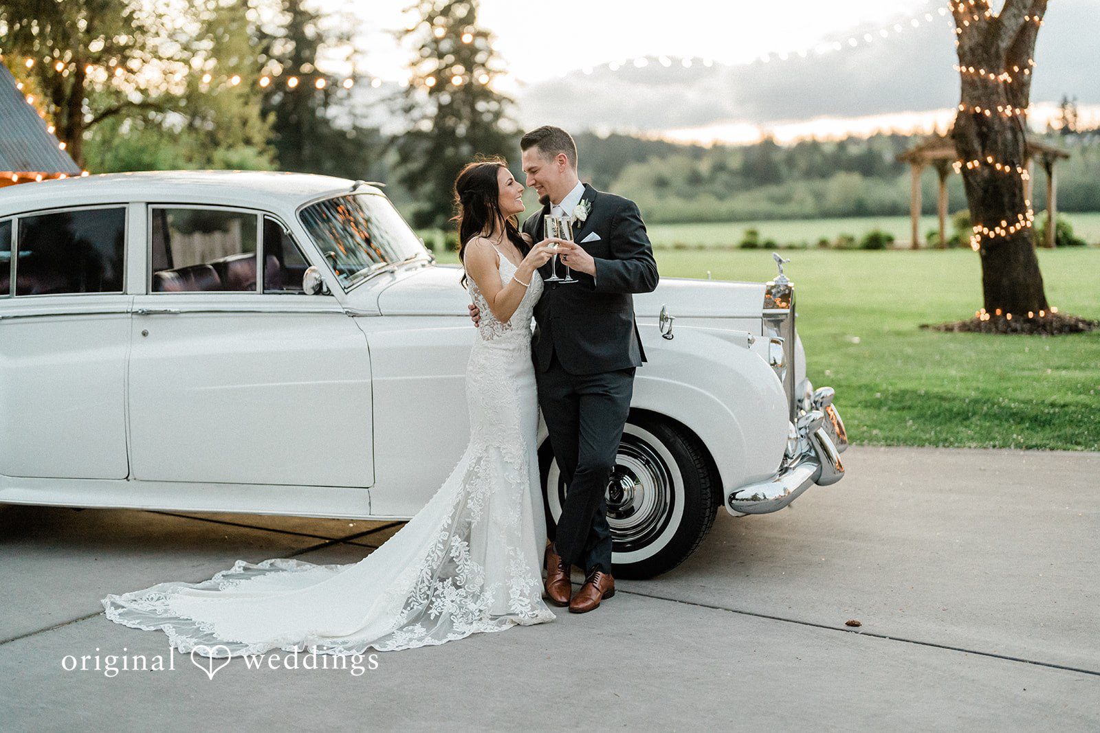 Gianna + Steven Kelley Farm Wedding // Gianna & Steven -
