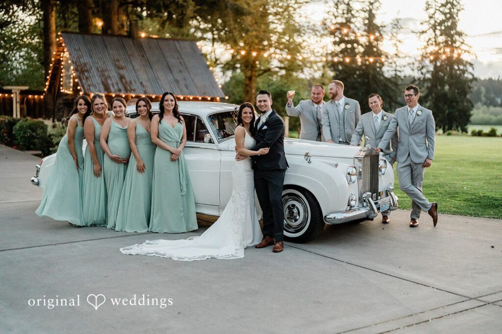 Gianna + Steven Kelley Farm Wedding // Gianna & Steven -