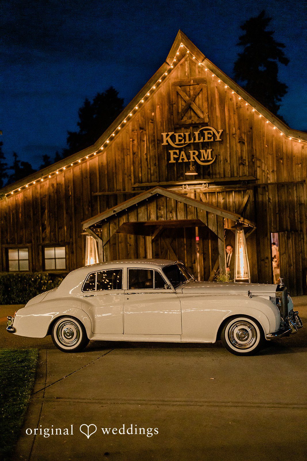 Gianna + Steven Kelley Farm Wedding // Gianna & Steven -