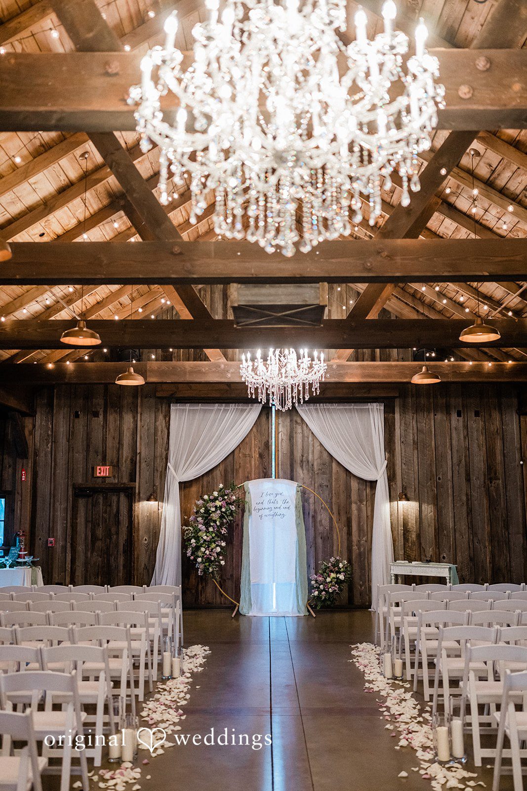 Gianna + Steven Kelley Farm Wedding // Gianna & Steven -