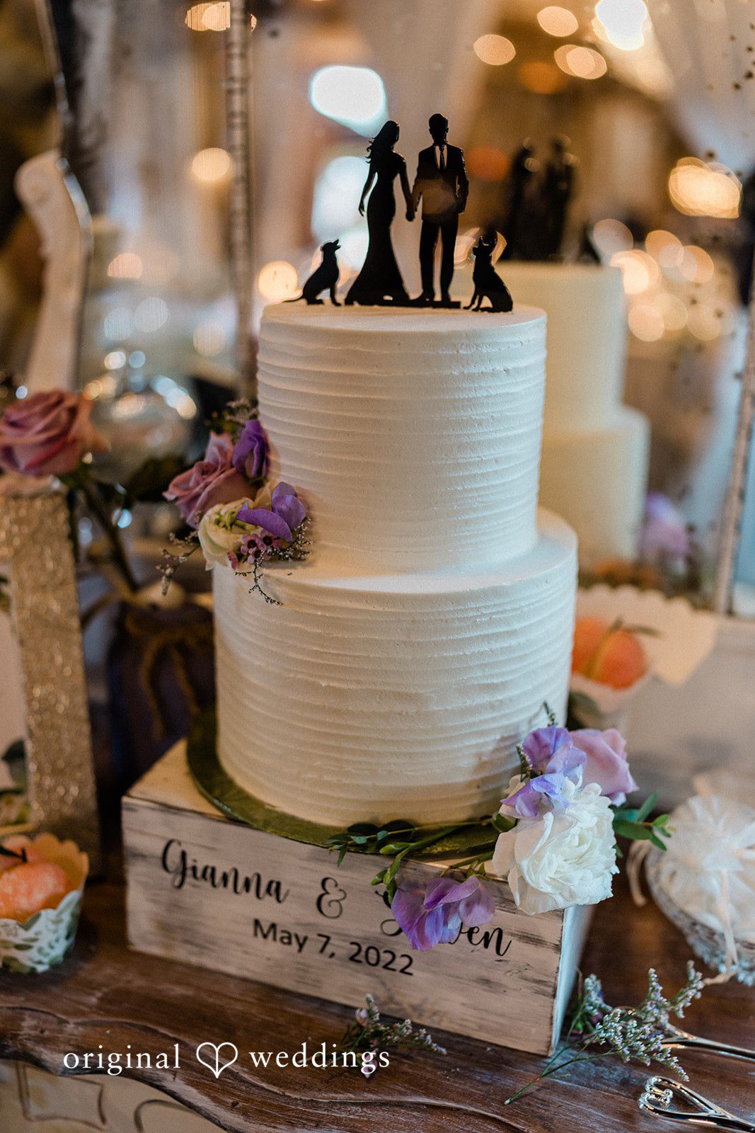 Gianna + Steven Kelley Farm Wedding // Gianna & Steven -