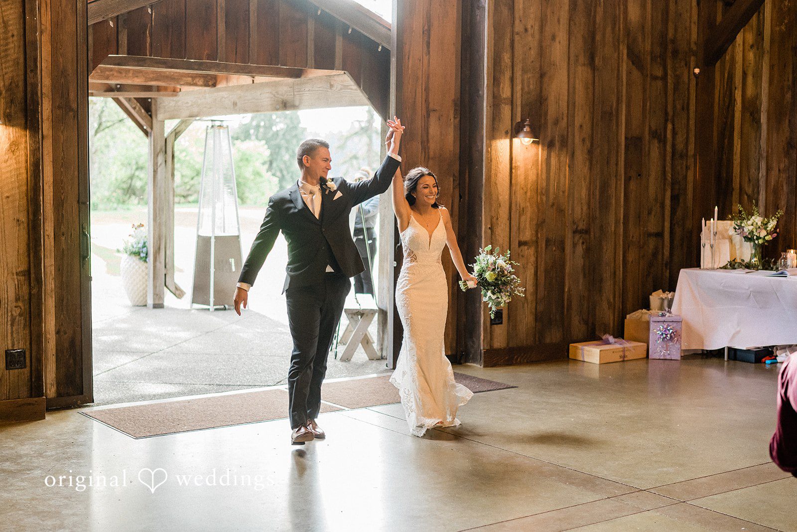 Gianna + Steven Kelley Farm Wedding // Gianna & Steven -