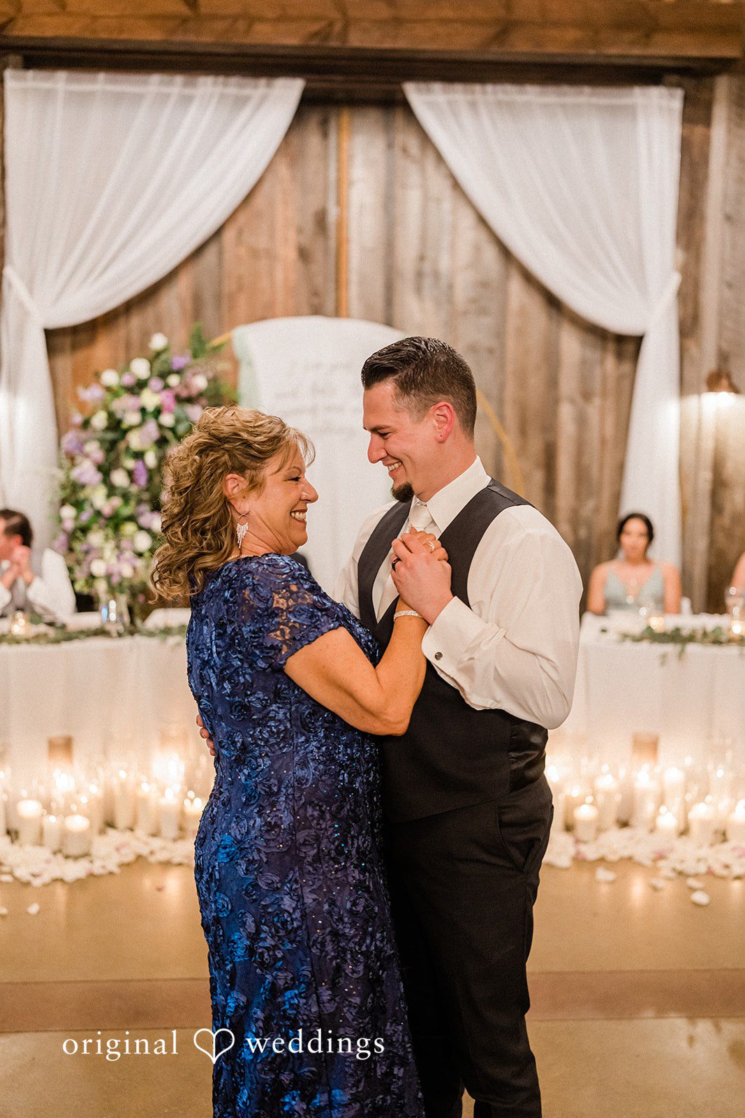 Gianna + Steven Kelley Farm Wedding // Gianna & Steven -