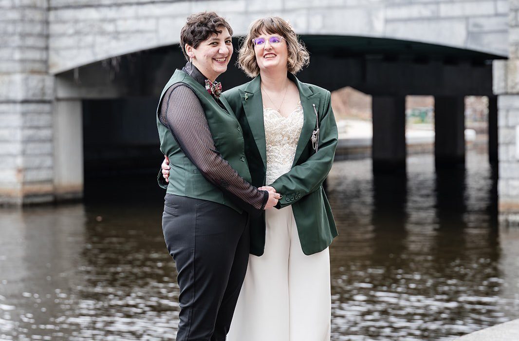 Kimpton Marlowe Hotel Wedding | Sarah & Abby