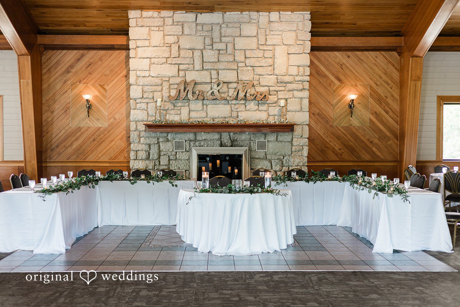 Hall decor