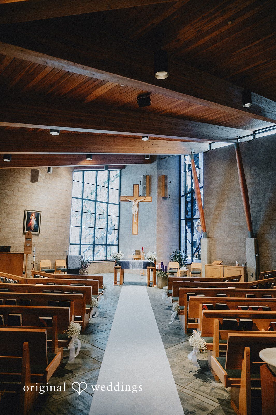 Daniel + Amanda Chicago Wedding Photographers at Magnolia’s | Daniel & Amanda -