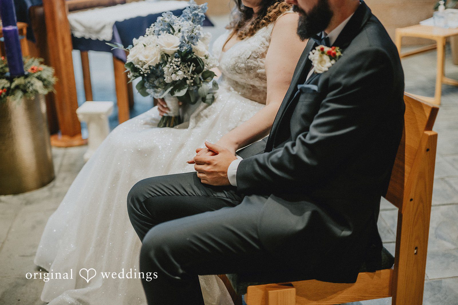 Daniel + Amanda Chicago Wedding Photographers at Magnolia’s | Daniel & Amanda -