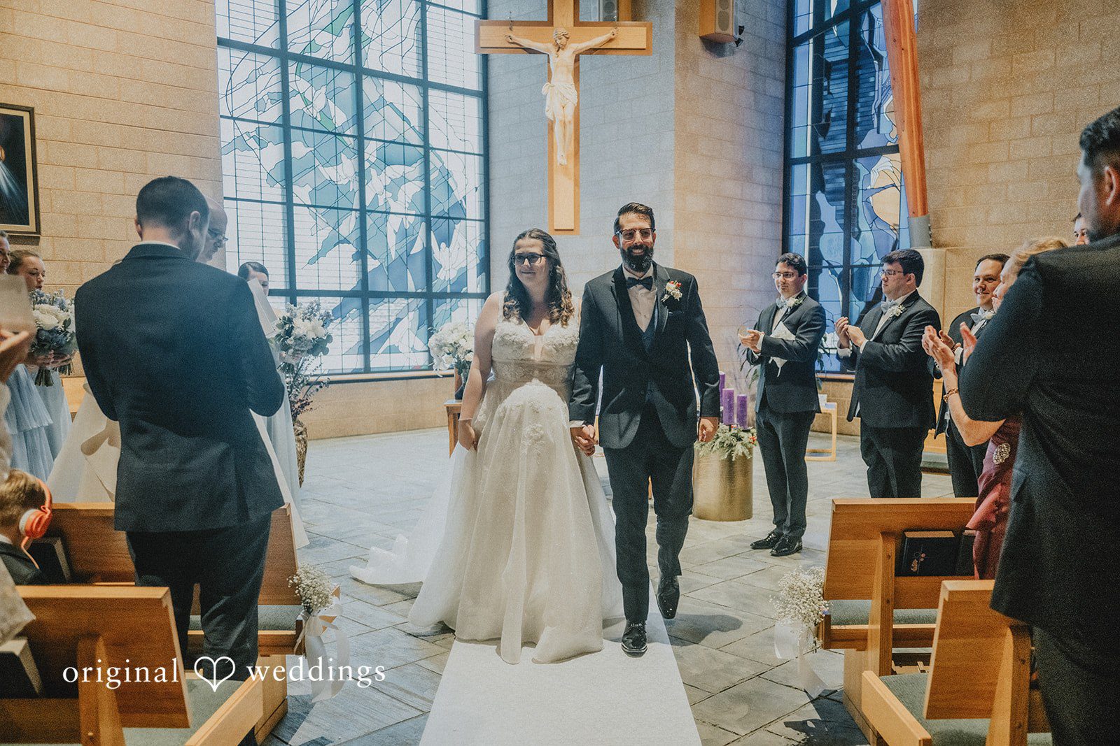Daniel + Amanda Chicago Wedding Photographers at Magnolia’s | Daniel & Amanda -