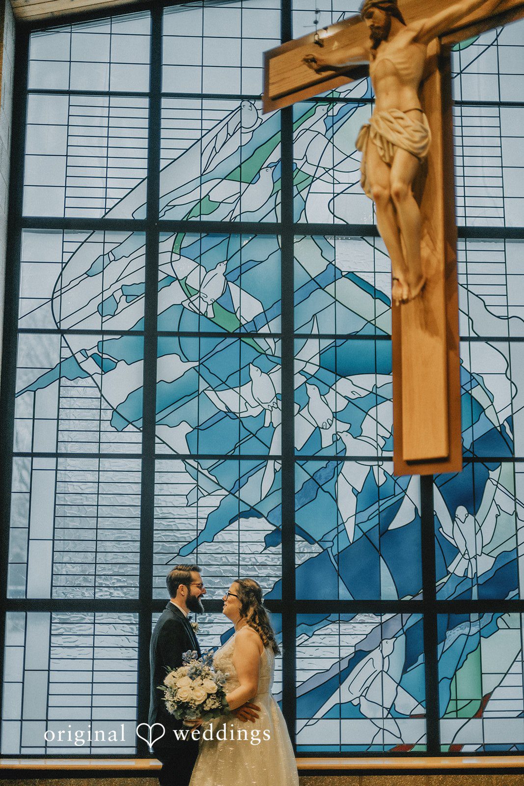 Daniel + Amanda Chicago Wedding Photographers at Magnolia’s | Daniel & Amanda -