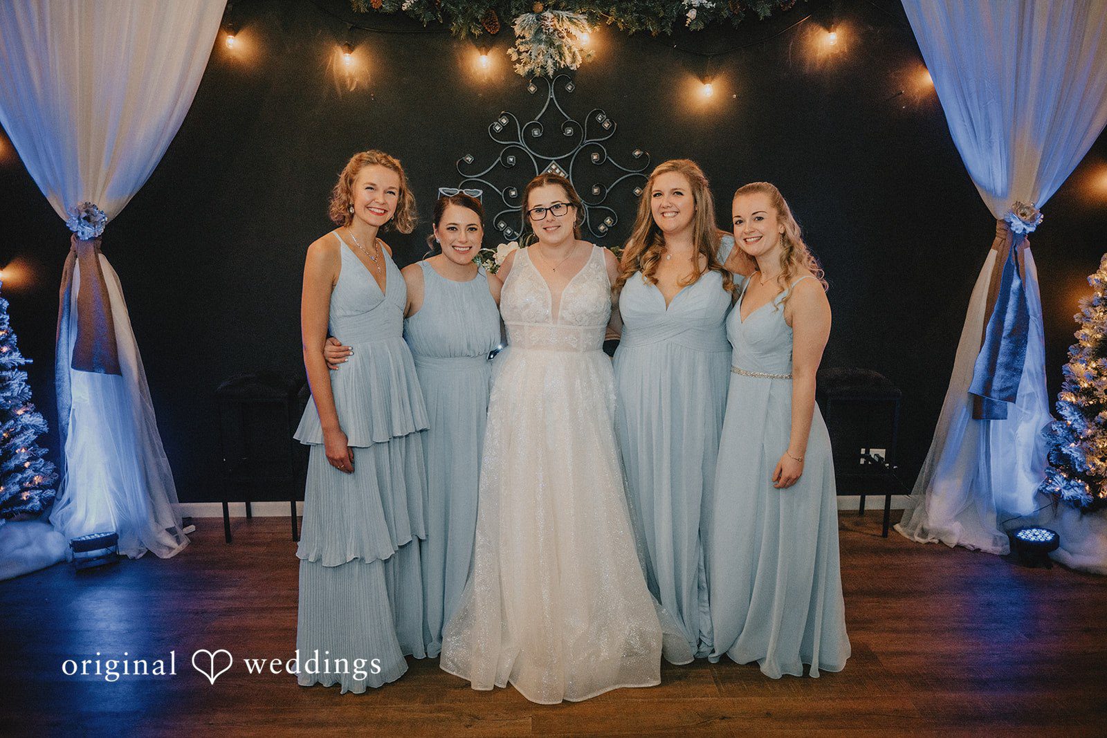 Daniel + Amanda Chicago Wedding Photographers at Magnolia’s | Daniel & Amanda -