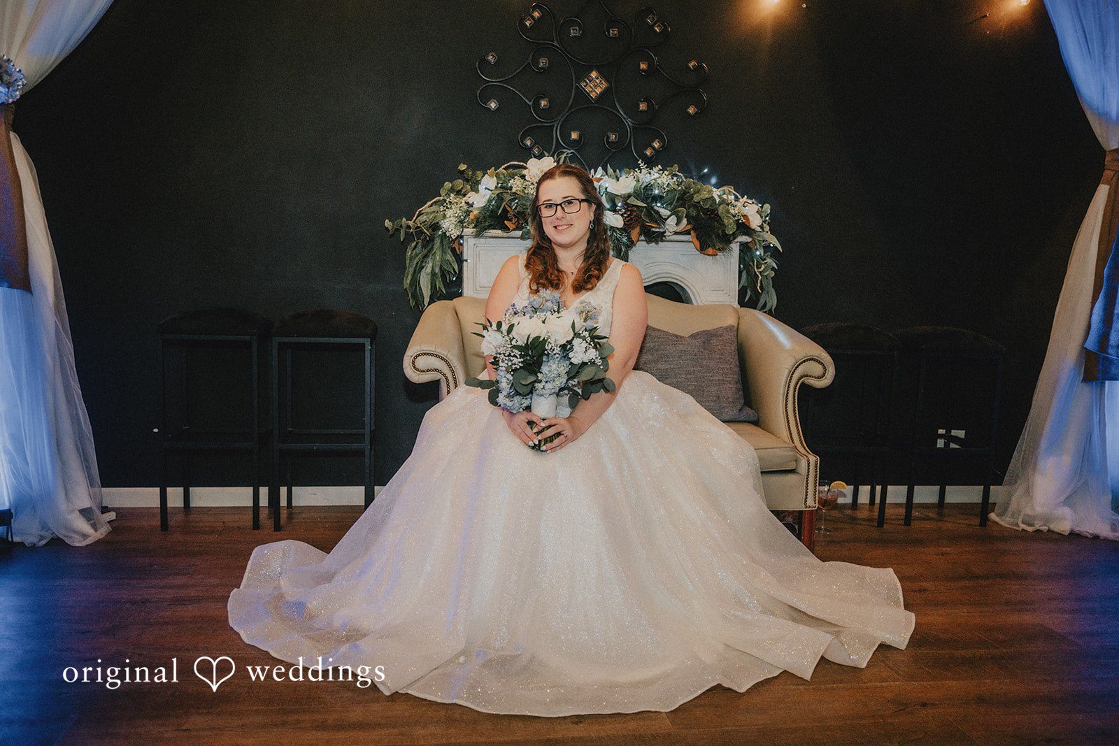 Daniel + Amanda Chicago Wedding Photographers at Magnolia’s | Daniel & Amanda -