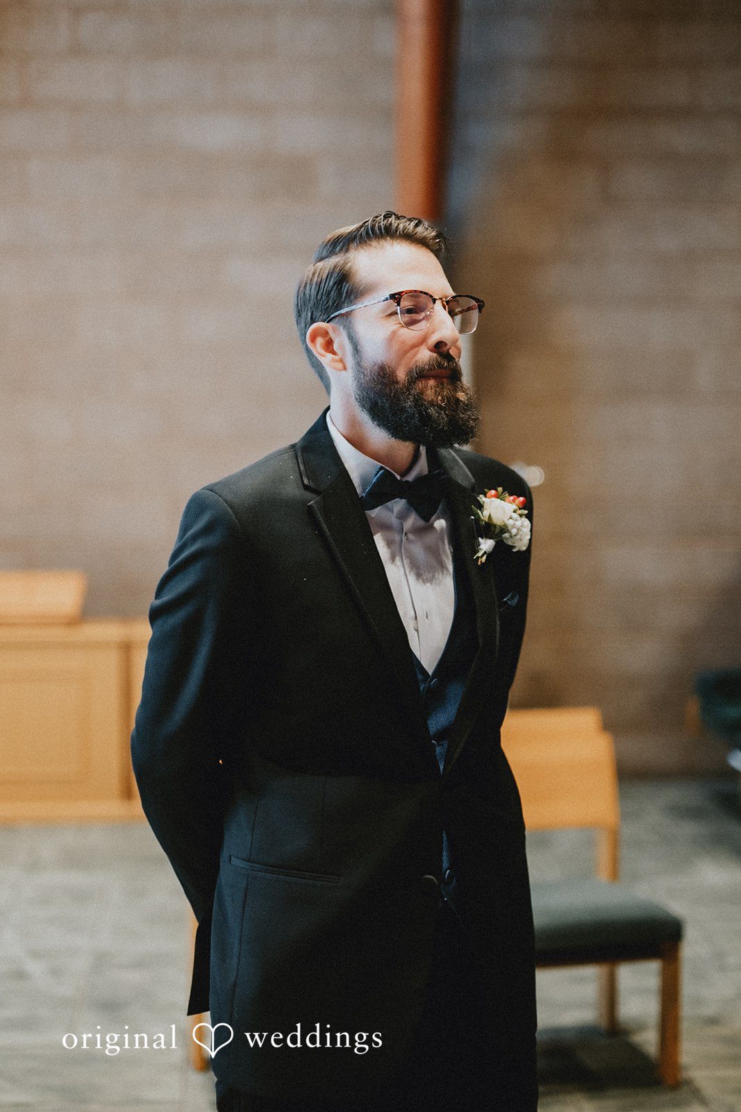 Daniel + Amanda Chicago Wedding Photographers at Magnolia’s | Daniel & Amanda -
