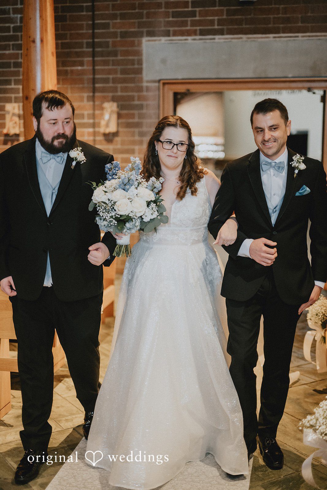 Daniel + Amanda Chicago Wedding Photographers at Magnolia’s | Daniel & Amanda -