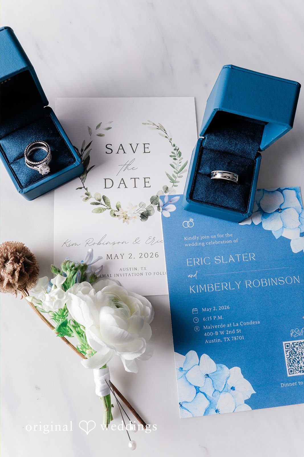 Eric + Kimberly Malverde at La Condesa Wedding | Eric & Kimberly -