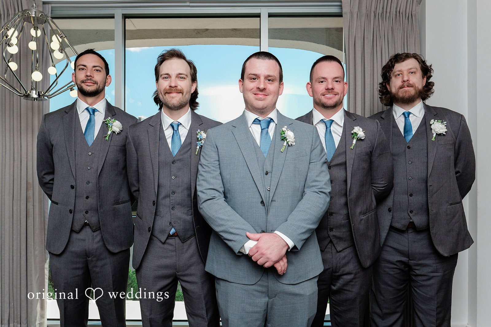 Eric + Kimberly Malverde at La Condesa Wedding | Eric & Kimberly -