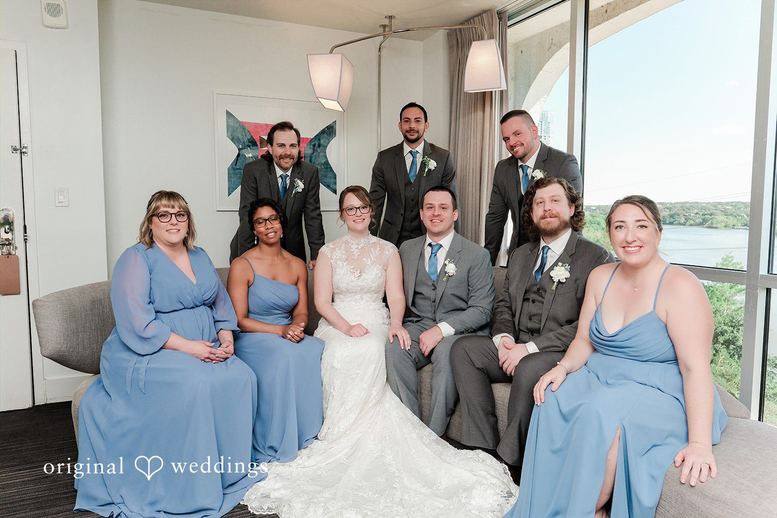 Eric + Kimberly Malverde at La Condesa Wedding | Eric & Kimberly -