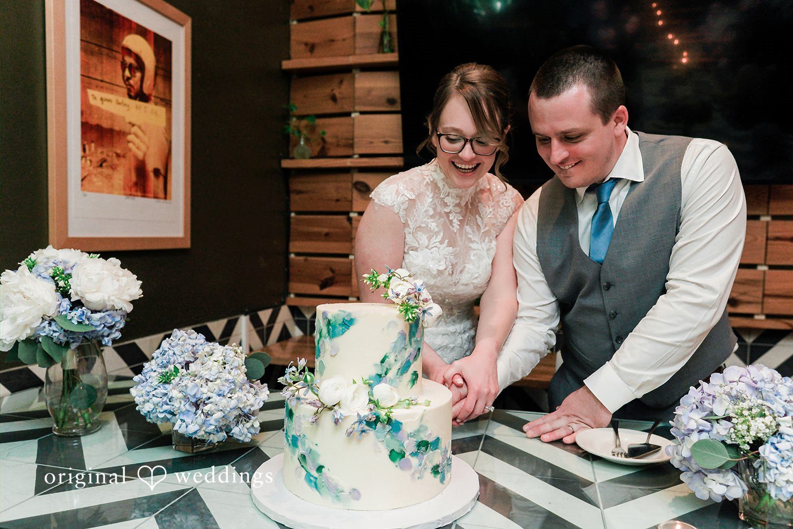 Eric + Kimberly Malverde at La Condesa Wedding | Eric & Kimberly -