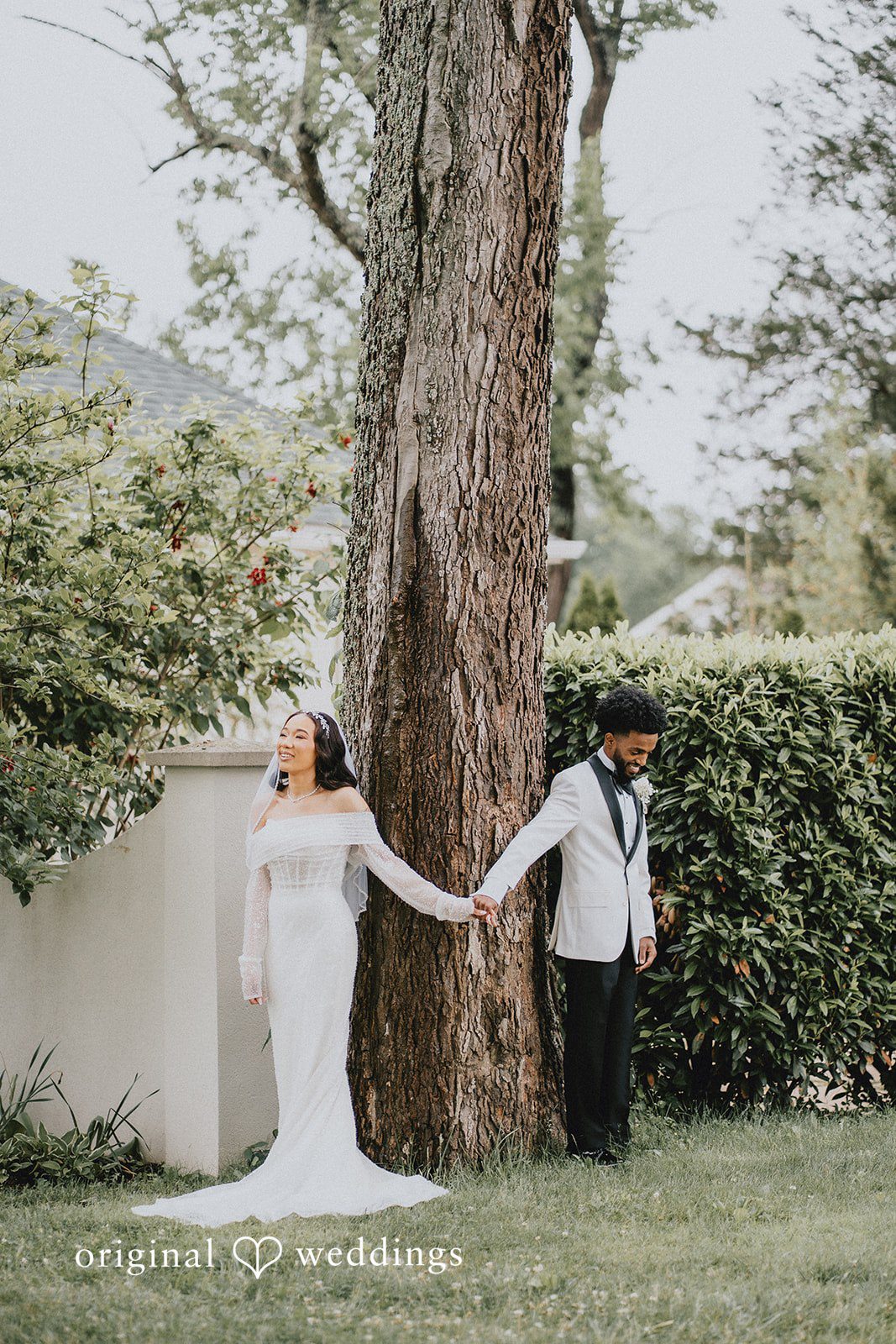 Destiny + Daniel A stylish portrait of the couple