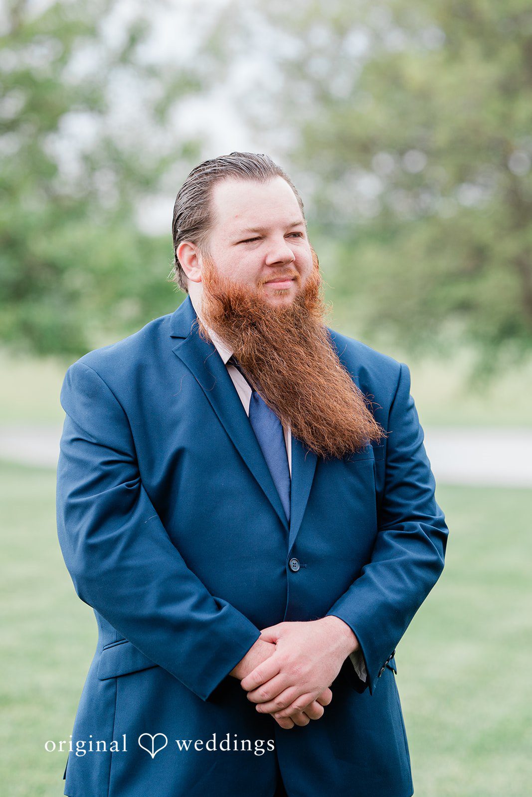 Kansas City Wedding Photographers at Mozingo | Coralie & Joel -