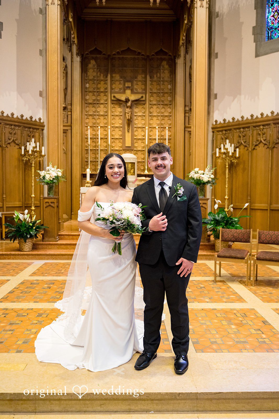 Kiarra + Anthony Stunning picture of couple