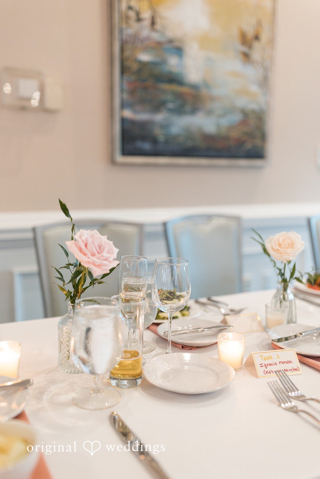 Table details