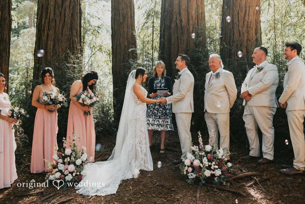 Roaring Camp Wedding // Kayli & Russell -
