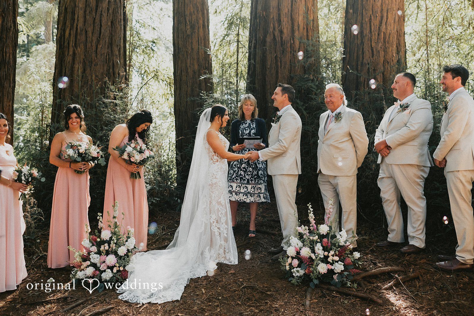 Roaring Camp Wedding // Kayli & Russell -