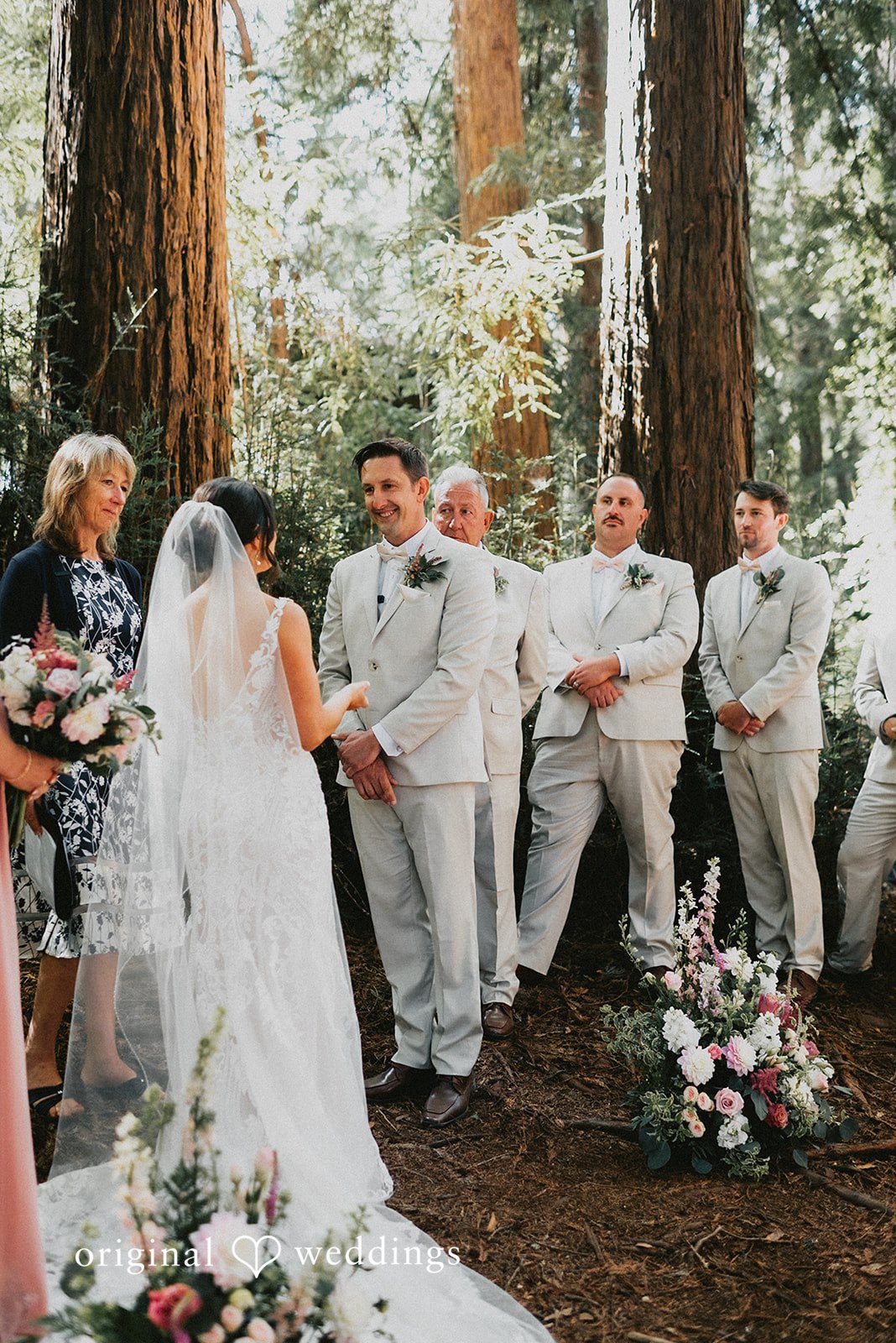 Roaring Camp Wedding // Kayli & Russell -