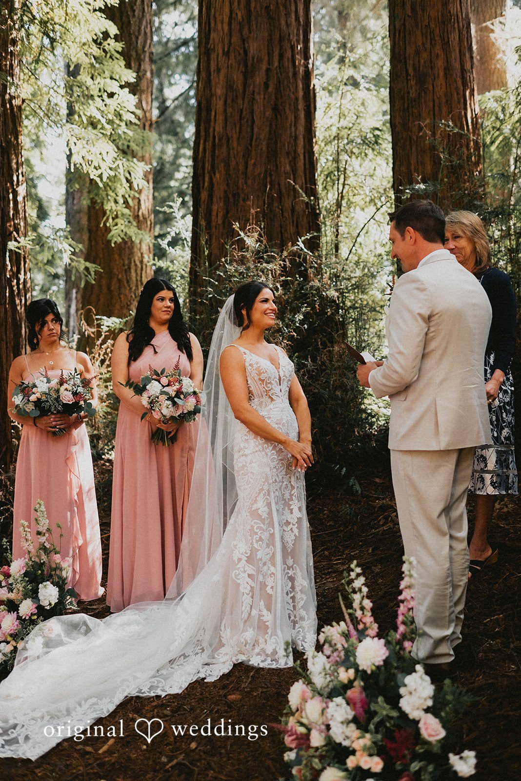 Roaring Camp Wedding // Kayli & Russell -