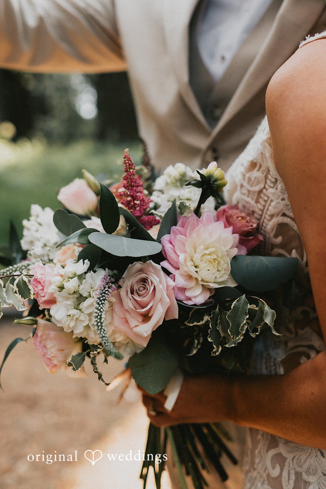 Roaring Camp Wedding // Kayli & Russell -