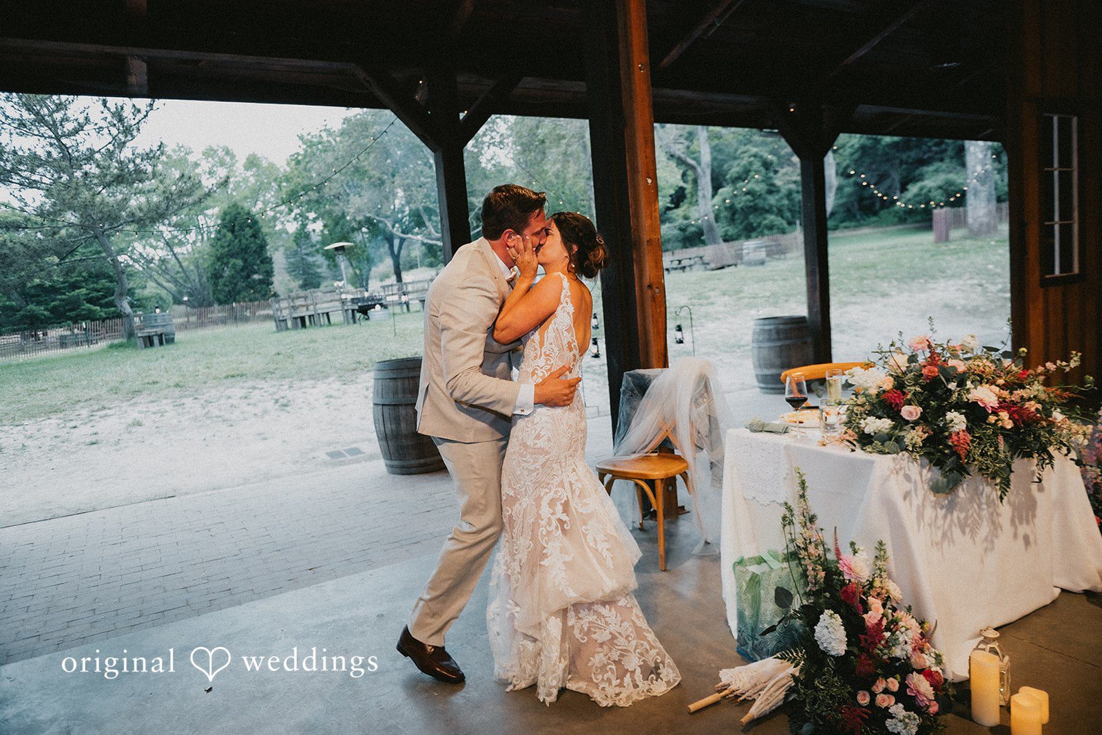 Roaring Camp Wedding // Kayli & Russell -