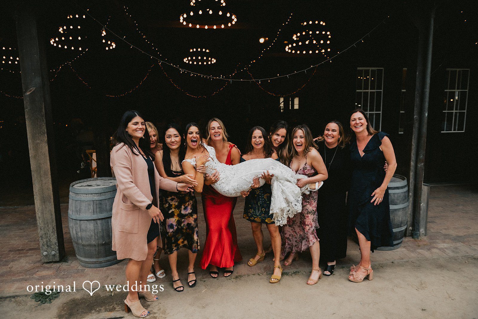 Roaring Camp Wedding // Kayli & Russell -