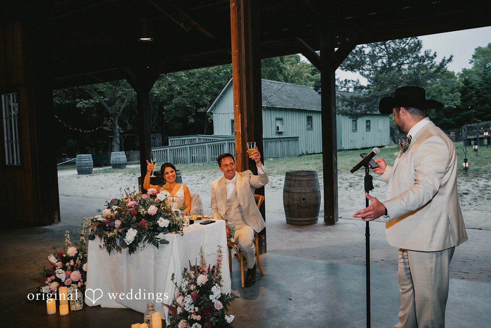 Roaring Camp Wedding // Kayli & Russell -