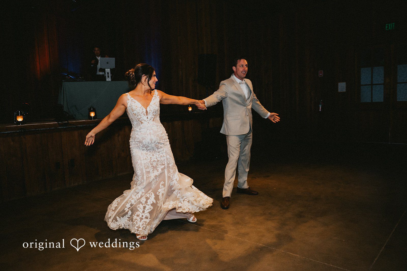 Roaring Camp Wedding // Kayli & Russell -