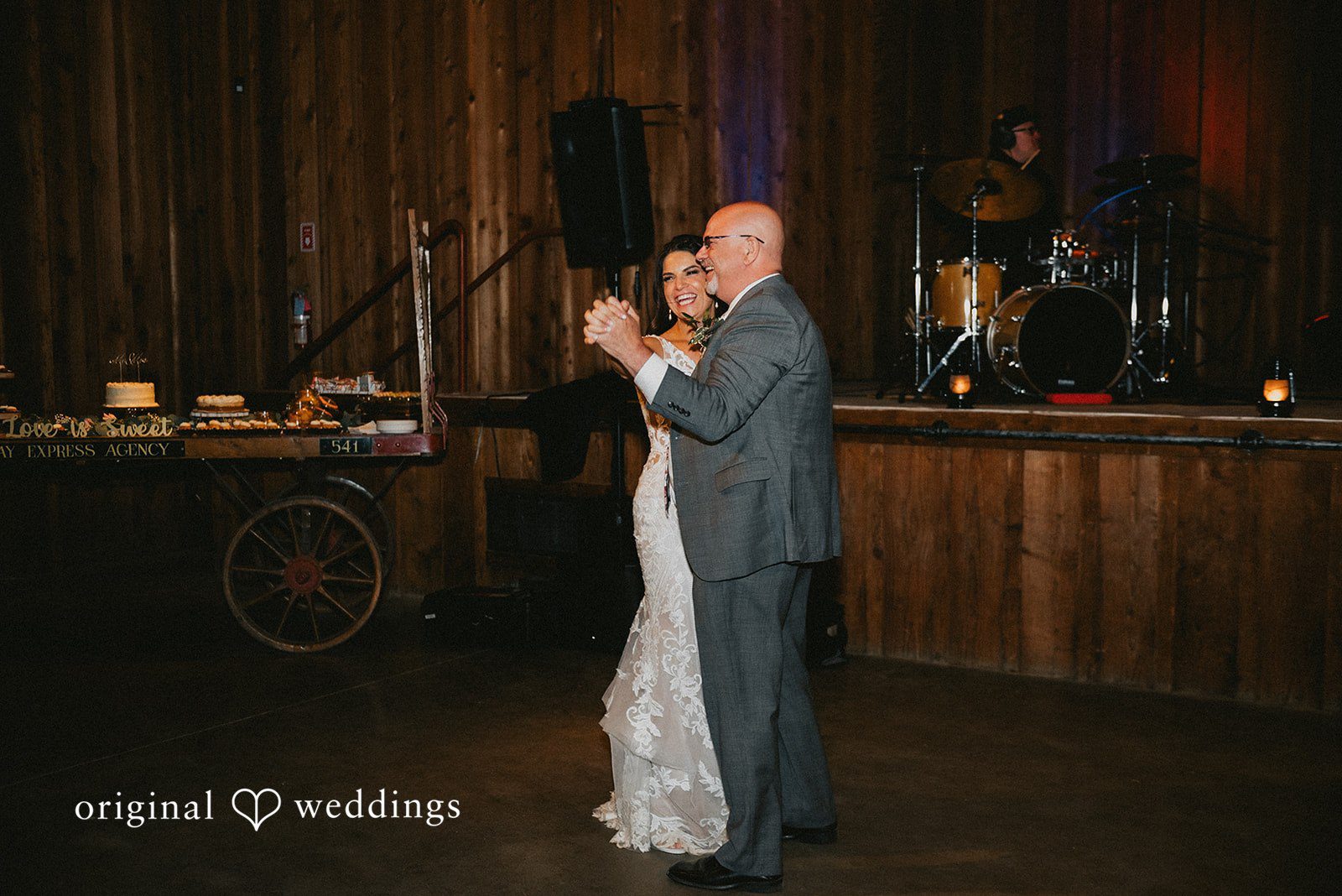 Roaring Camp Wedding // Kayli & Russell -