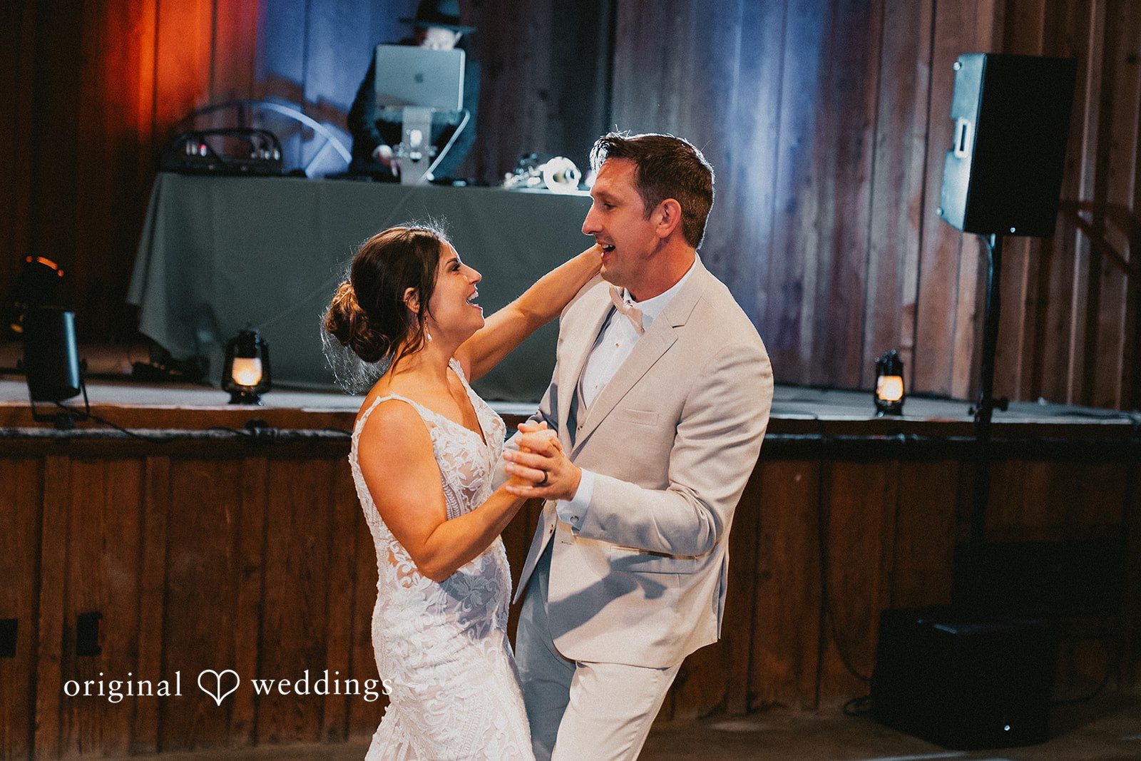 Roaring Camp Wedding // Kayli & Russell -