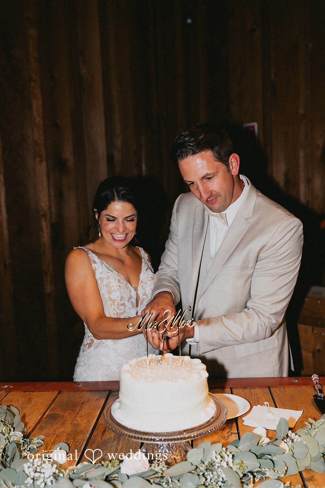 Roaring Camp Wedding // Kayli & Russell -